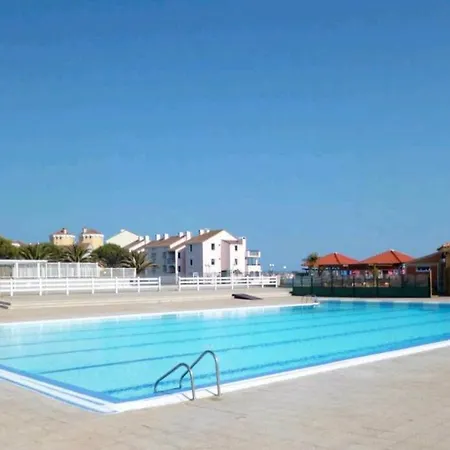 Port Barcarès Vue Marina