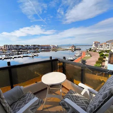 Port Barcarès Vue Marina *
