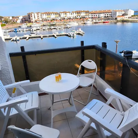 Port Barcarès Vue Marina Appartement
