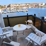 Port Barcares Vue Marina דירה