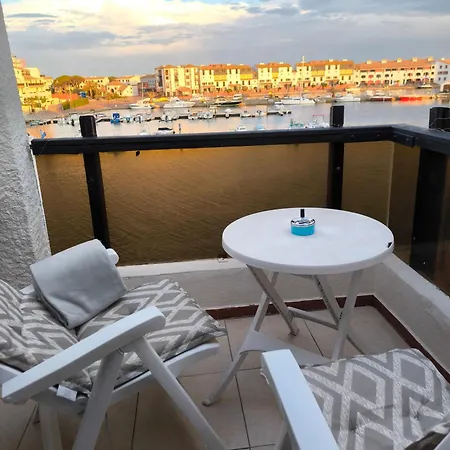Port Barcares Vue Marina * Le Barcares