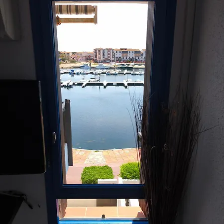 Port Barcarès Vue Marina Appartement Le Barcarès
