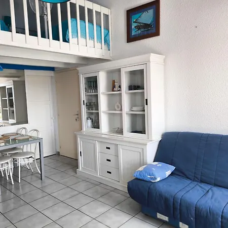 Port Barcares Vue Marina דירה *