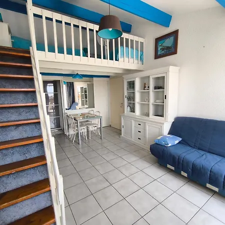 Apartment Port Barcares Vue Marina