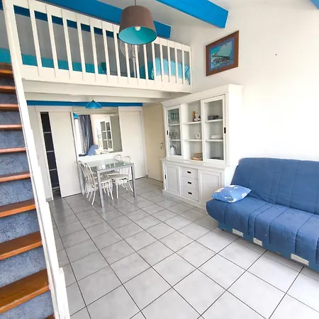 Apartment Port Barcares Vue Marina *