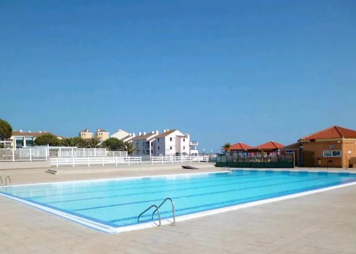 Port Barcares Vue Marina