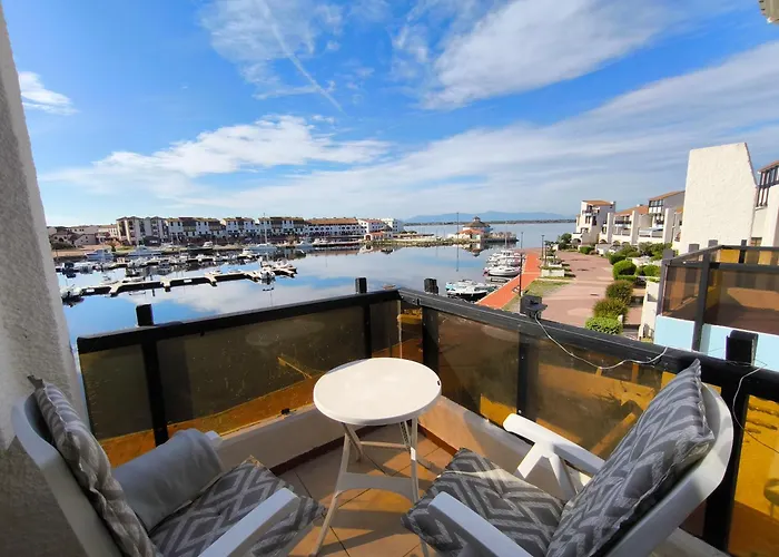 Port Barcares Vue Marina *