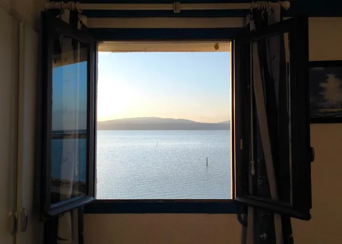 Port Barcares Vue Marina Appartement *