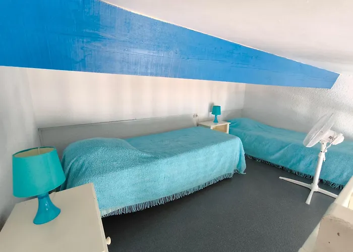 Appartement Port Barcares Vue Marina Le Barcarès