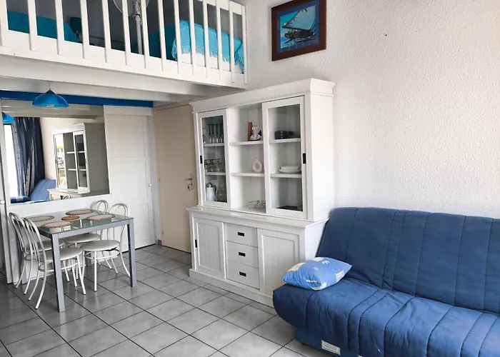 Port Barcares Vue Marina Appartement *