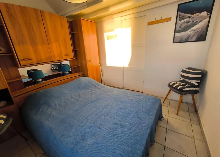 Port Barcares Vue Marina